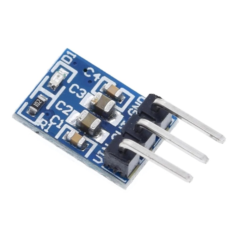 Btsg Limit Voltage Board LDO 800MA DC-DC 5-3.3V Modul Power Supply Step-Down