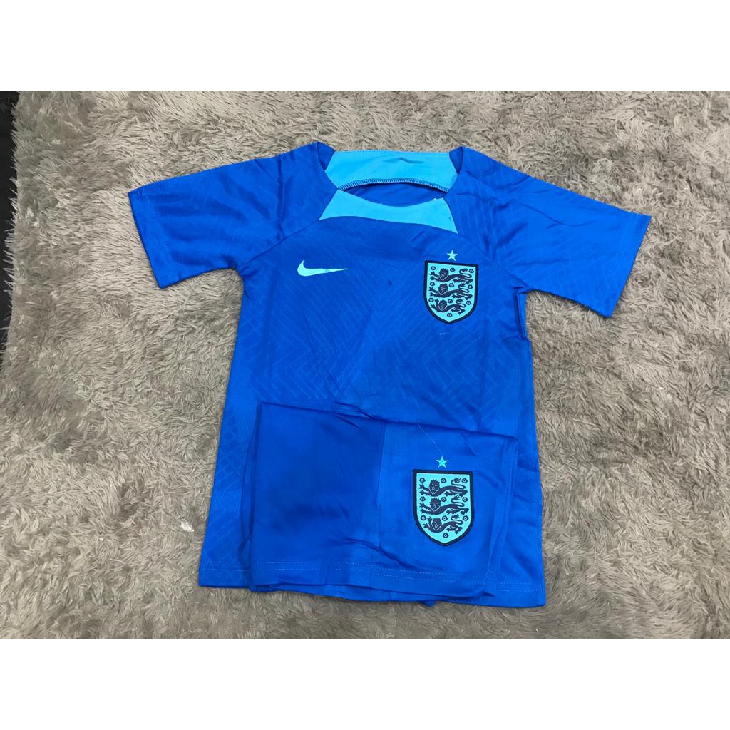 Jersey kids / anak inggris training 2022 - 2023 grade ori