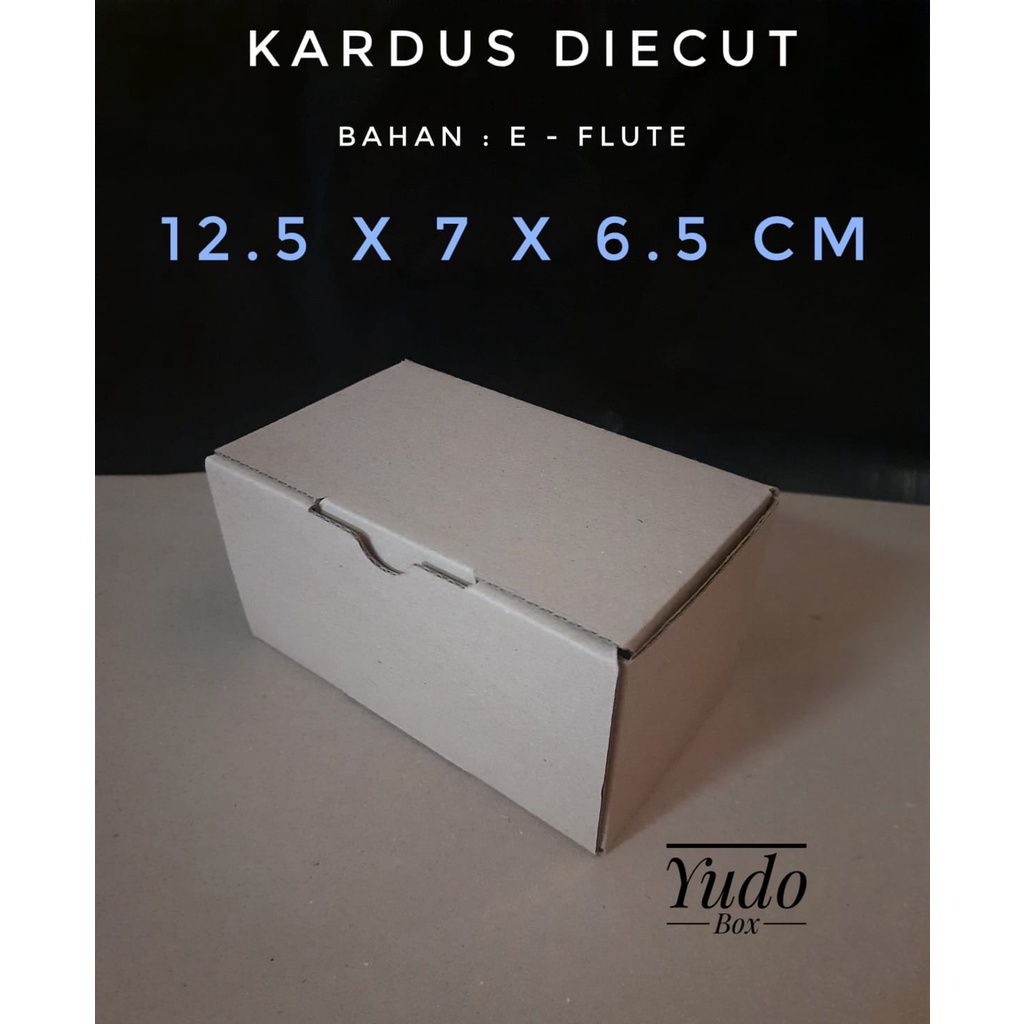 

kardus karton uk. 12,5 x 7 x 6,5 cm model diecut pizza untuk souvenir