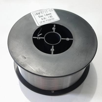 Kawat las Mig Stainless Tanpa gas 1MM 1KG / Flux Core Wire 1MM Cored