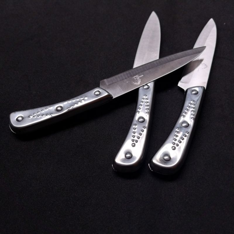 Pisau Stainless Super Tajam 5 Inch