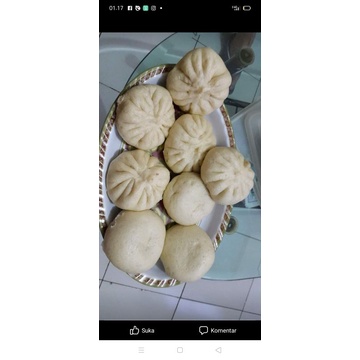 

bakpao isi 10 buah