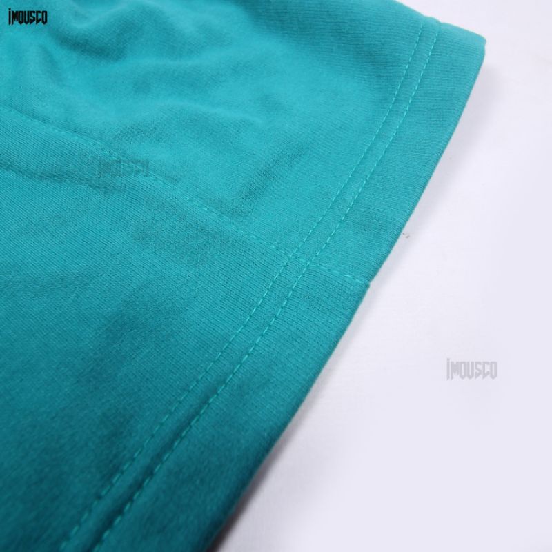 boardshort/boxer/pria/wanita/unisex/hijau tosca