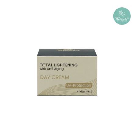 ☘️Yuri Kosmetik☘️ Claresta Total Lightening Anti Aging Day Cream