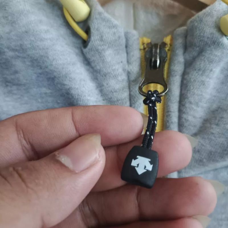 Zip Hoodie Descente second