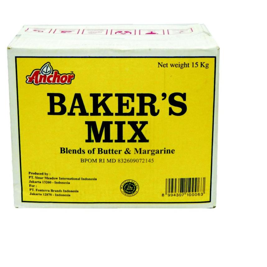 

Diskon✔️Anchor Bakers Mix 500 gram|RA4