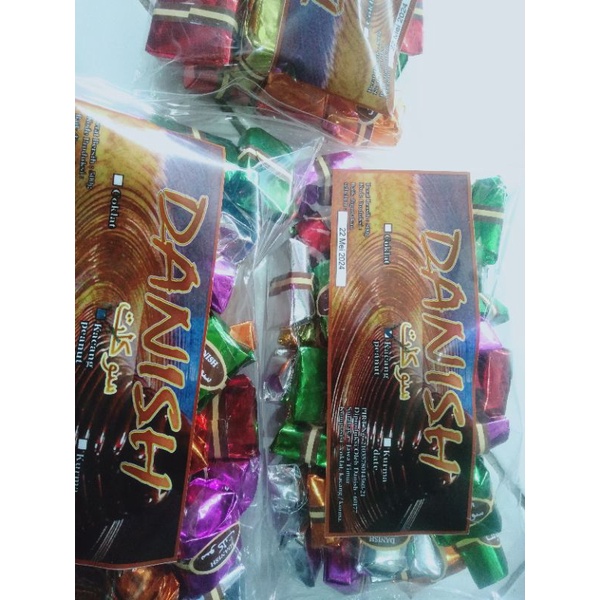 

coklat danish isi 500 g