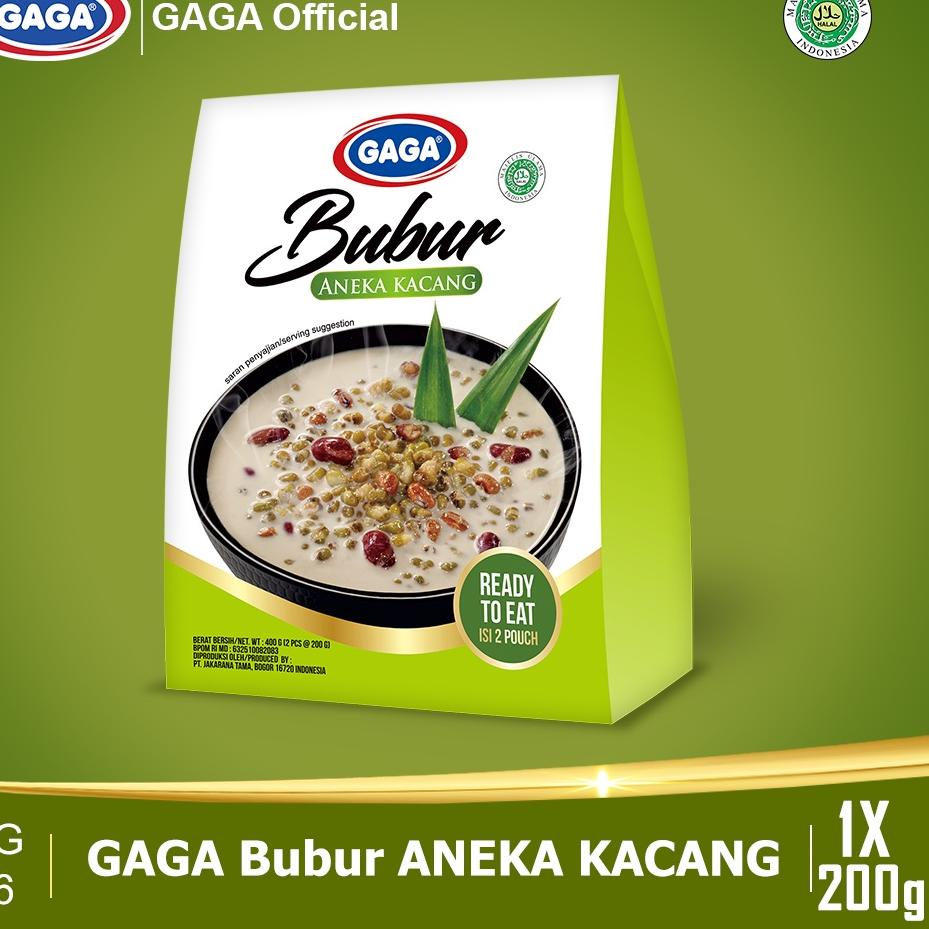 

Harga Terbaik--Bubur Aneka Kacang 200gr 1 PACK (GG96)