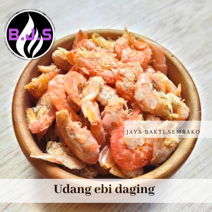 

TERBARU UDANG EBI 1/4KG ORIGINAL