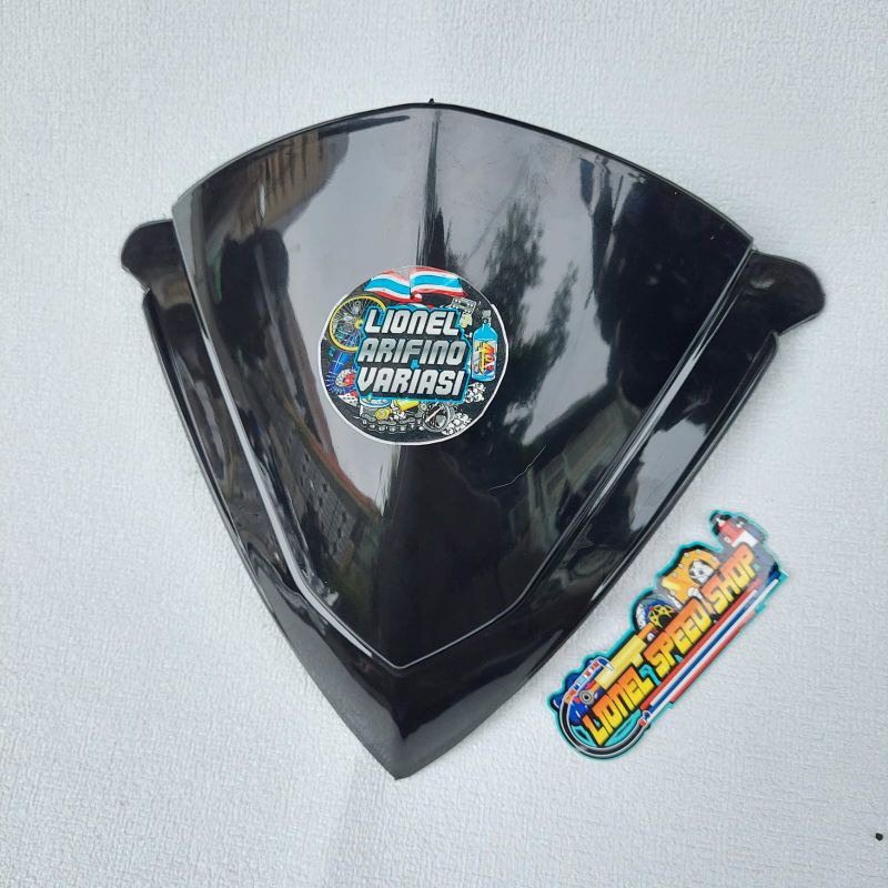 Jual Visor Windshield Vario 125 old lama visor vario 125 lama