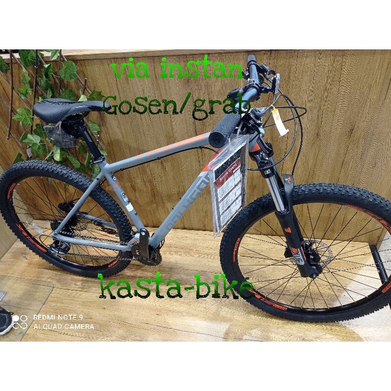 Sepeda Gunung/MTB Polygon Premier 4