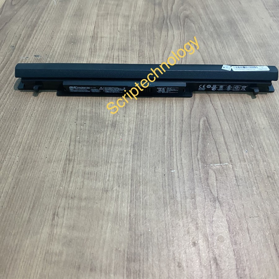 Baterai Laptop Original Asus A46C A46CB A46CM K46CB K46CM S46C S46CM A41-K56