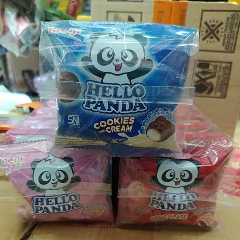 helo panda sachet isi 10pcs