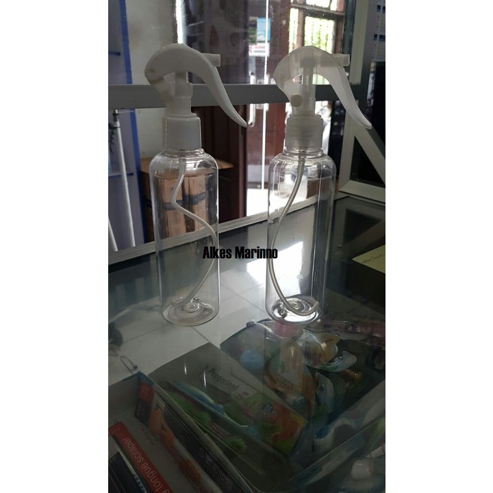 Botol Spray 250ml - Botol Kosong