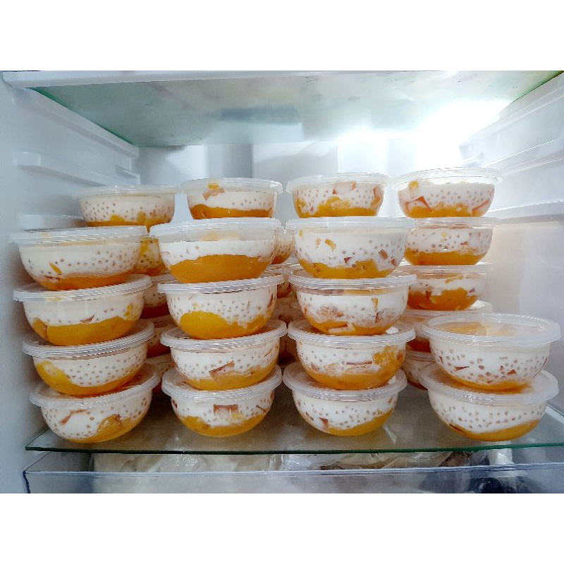 

Mango Sago