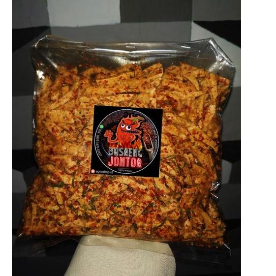 

Diskon✔️BASRENG JONTOR daun jeruk 500gr|KD1