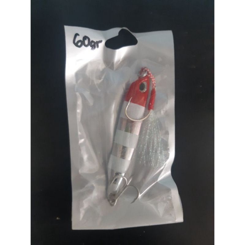 METAL JIG 60gram