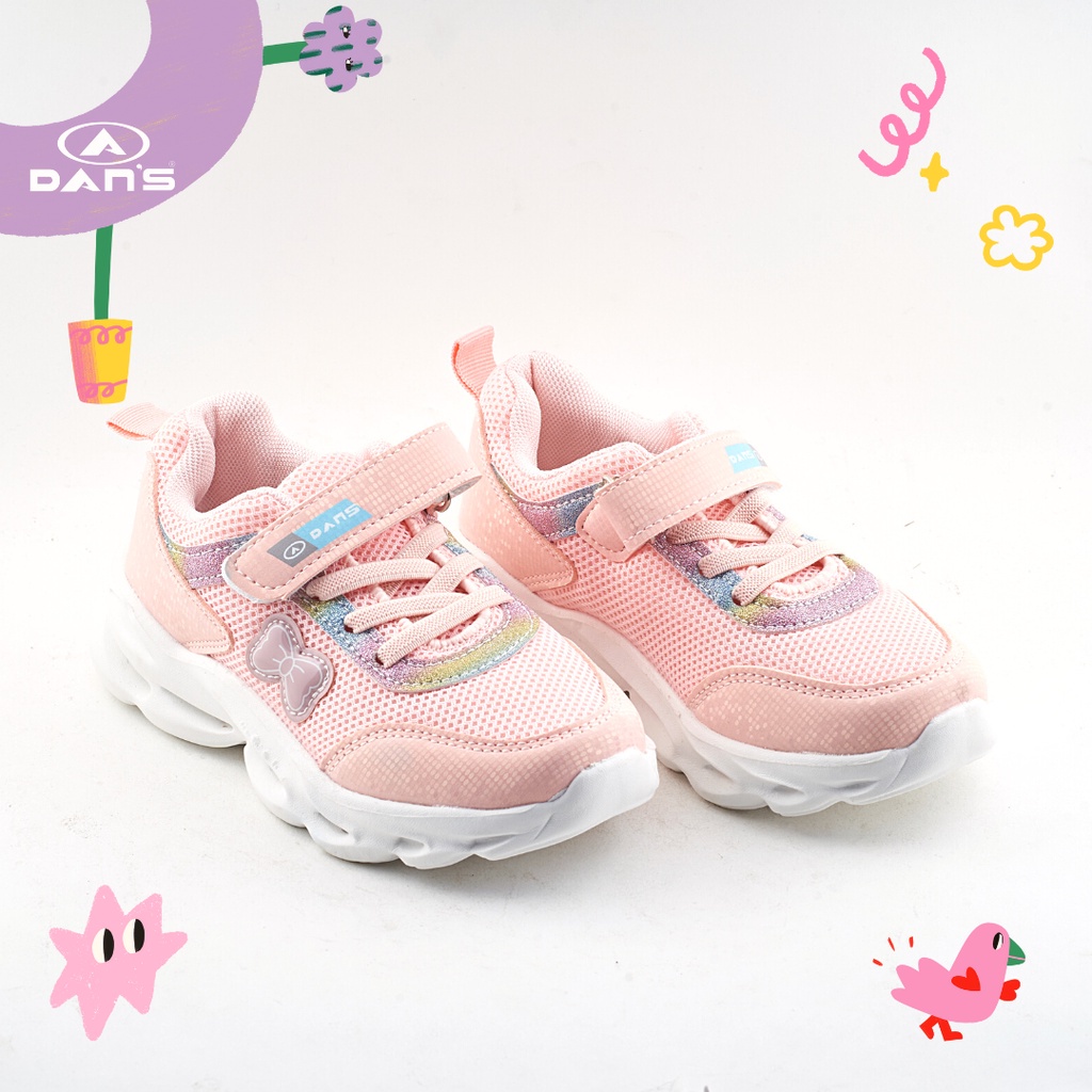 DAN'S Hervely - Sepatu Sneakers Anak