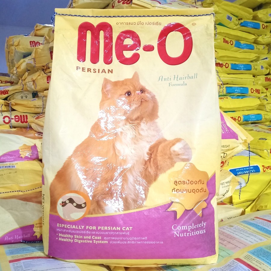 meo persian 6.8kg (go-jek) meo dewasa/me-o persian 6.8kg