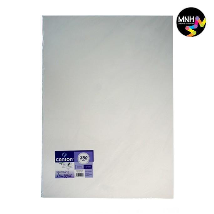 

TERLARIS CANSON IMAGINE 50X70 350G STOK TERBATAS