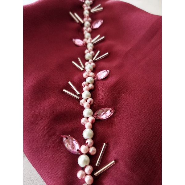 Segi Empat Payet Premium