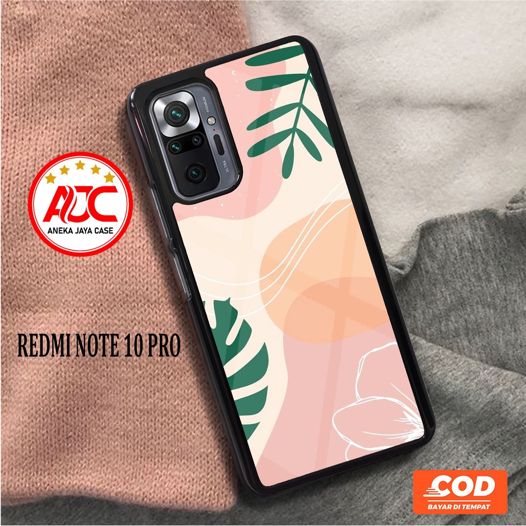 Case REDMI NOTE 10 4G - REDMI NOTE 10S - Casing REDMI NOTE 10 4G - REDMI NOTE 10S - case hp Motif AE