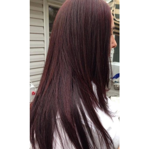 Takara Professional Ultra Shine &amp; Smooth 6.5 Mahogany Brown Hair Color