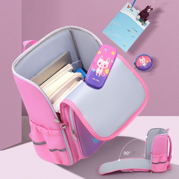 MIKADO - BK143 TAS SEKOLAH TAS RANSEL ANAK PEREMPUAN TAS SEKOLAH ANAK PEREMPUAN TAS SEKOLAH WANITA BACKPACK ANAK