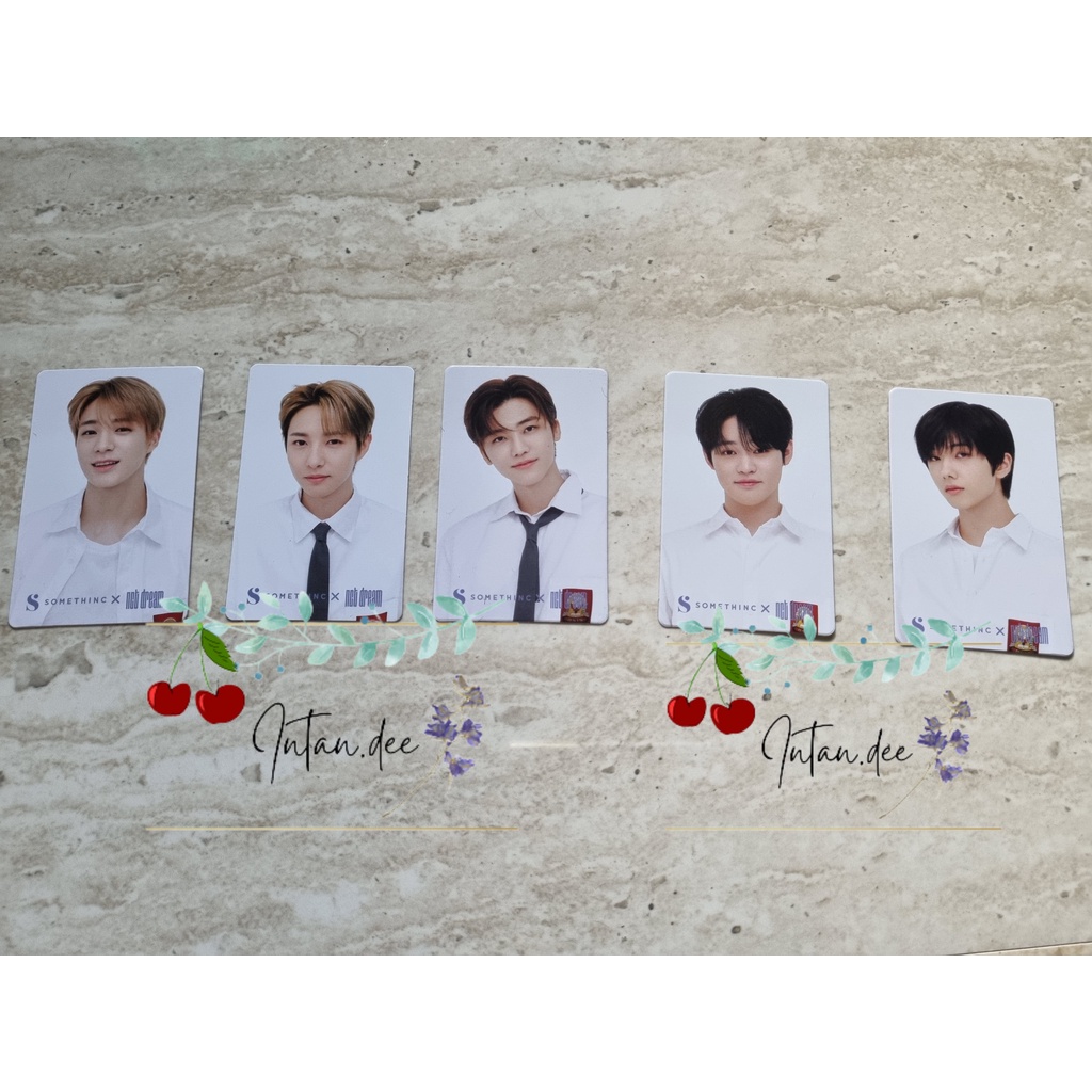 Nct Dream PC X Somethinc