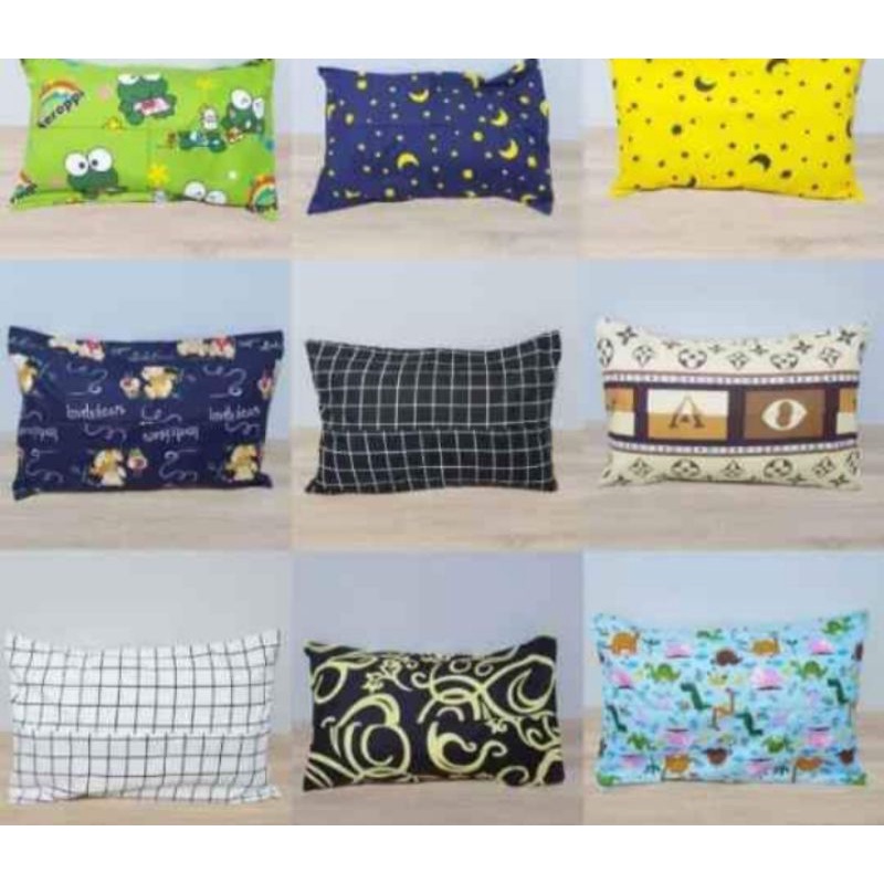 sarung bantal home Made 40x60cm