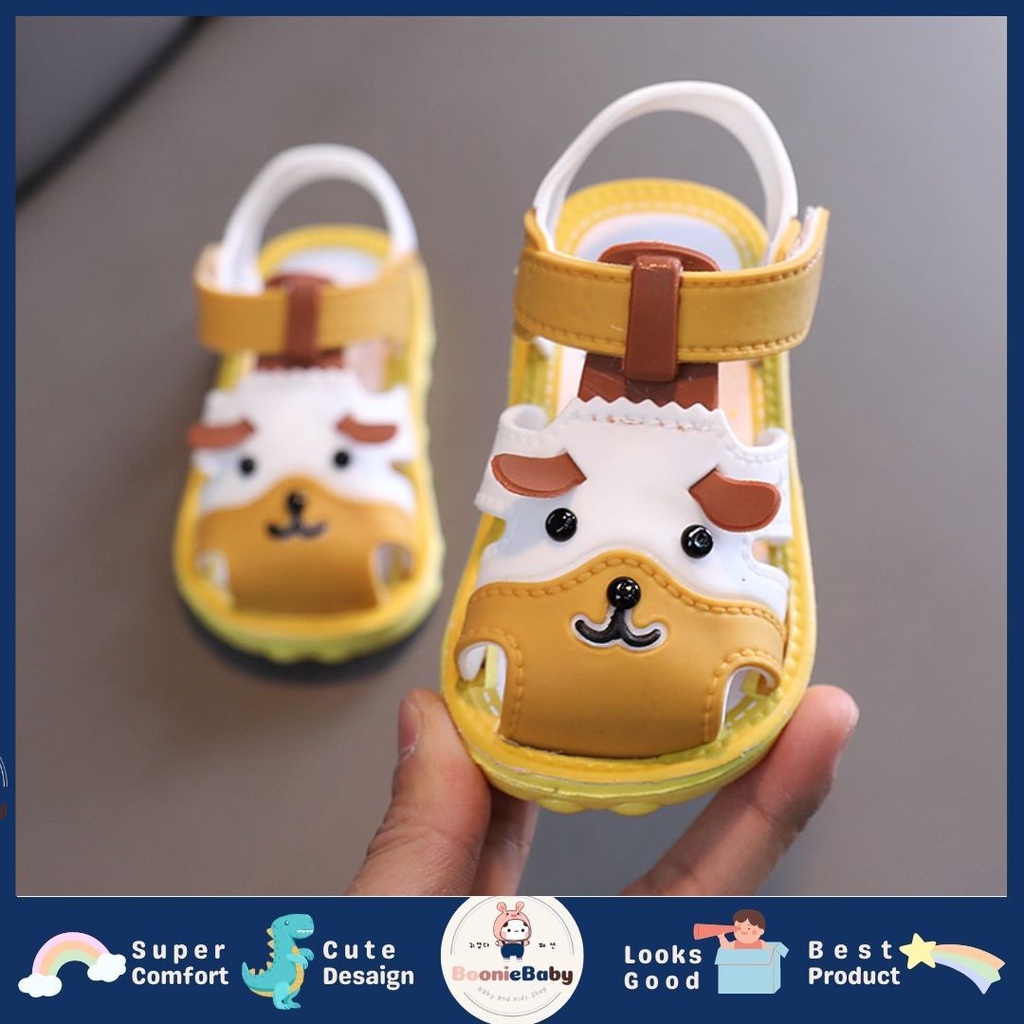 boonie PUPPY SEPATU BAYI PREWALKER 6-24 BULAN