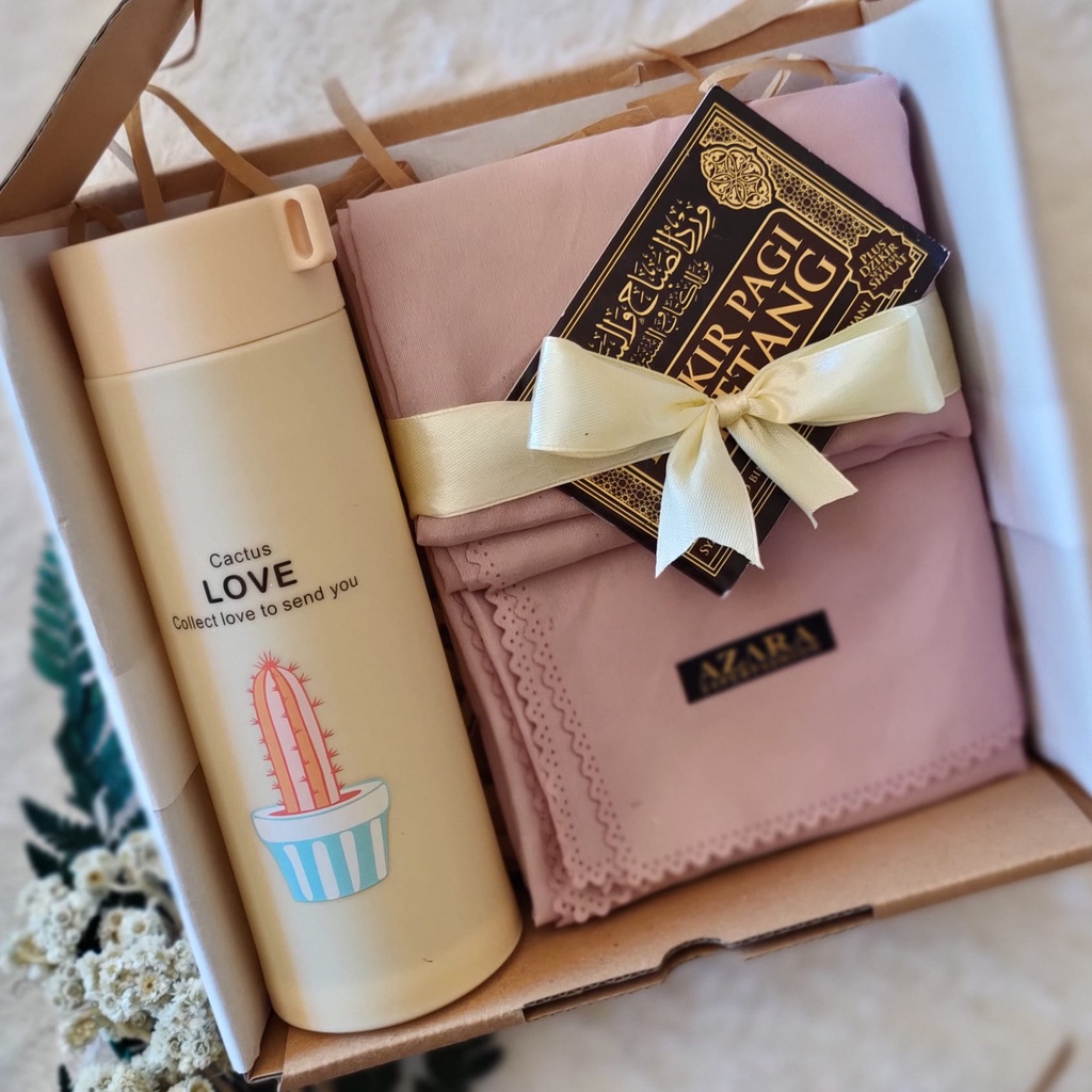 

Hampers Hijab Kado Wisuda Ulang Tahun Anniversary