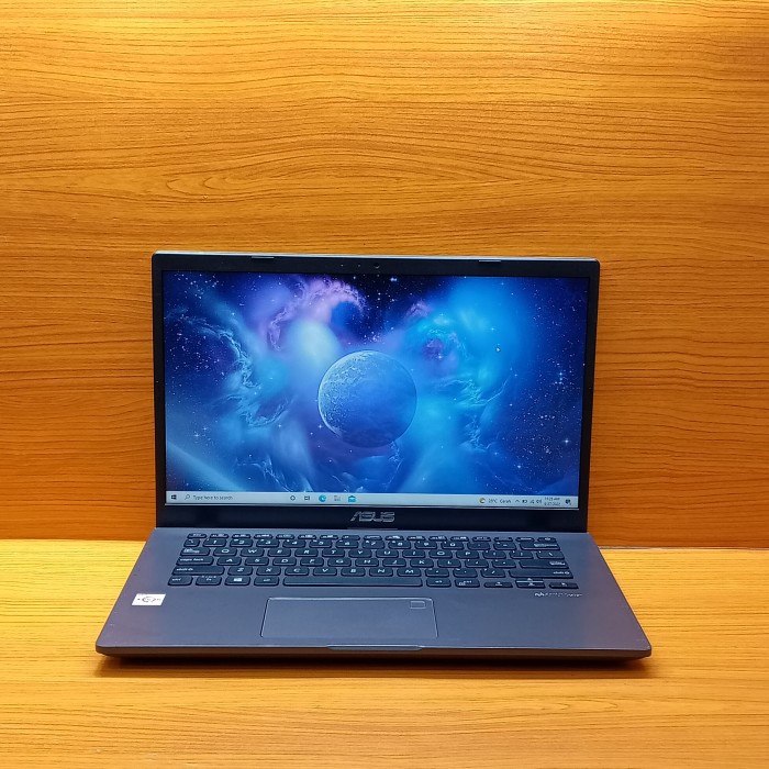 Laptop ASUS M409D/AMD Athlon silver 3050U/RAM 8GB/HDD 1tb/fingerprint