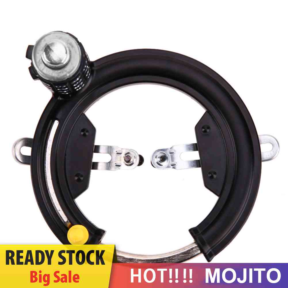 Kunci Sepeda Anti Maling Bentuk Tapal Kuda Dengan Password