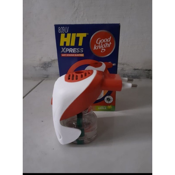 obat nyamuk elektrik