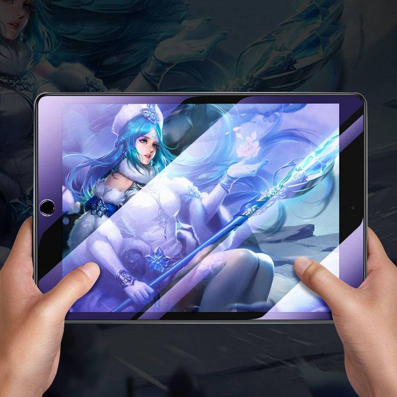 Film Pelindung Layar Kaca HD Untuk iPad Pro 11 12.9 2018 2020 2021 Air 5 4 3 2 9 8 7 6 10.2 9.7 Mini 6 5 4 3 2 8.3 7.9 inch