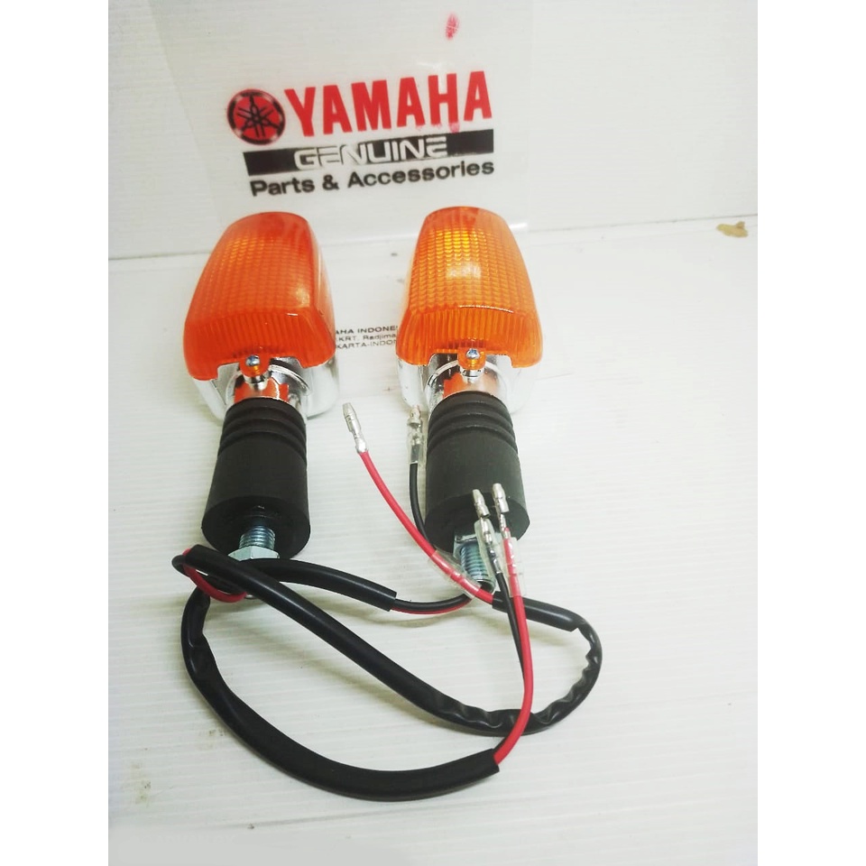 Sein standar RX king