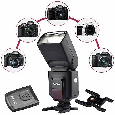 Godox TT520 II Camera Flash