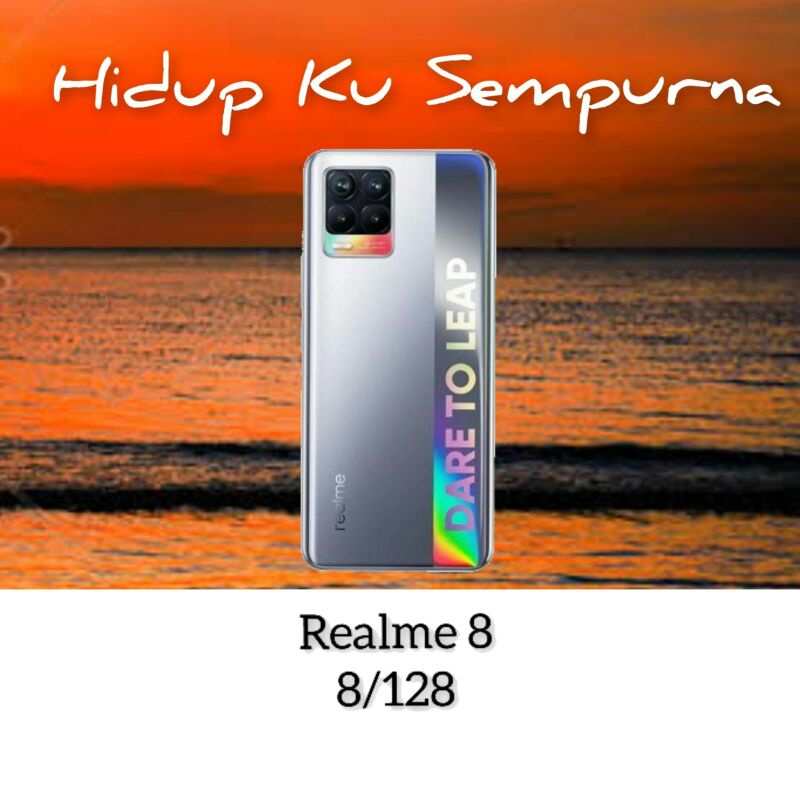 Realme 8 8/128