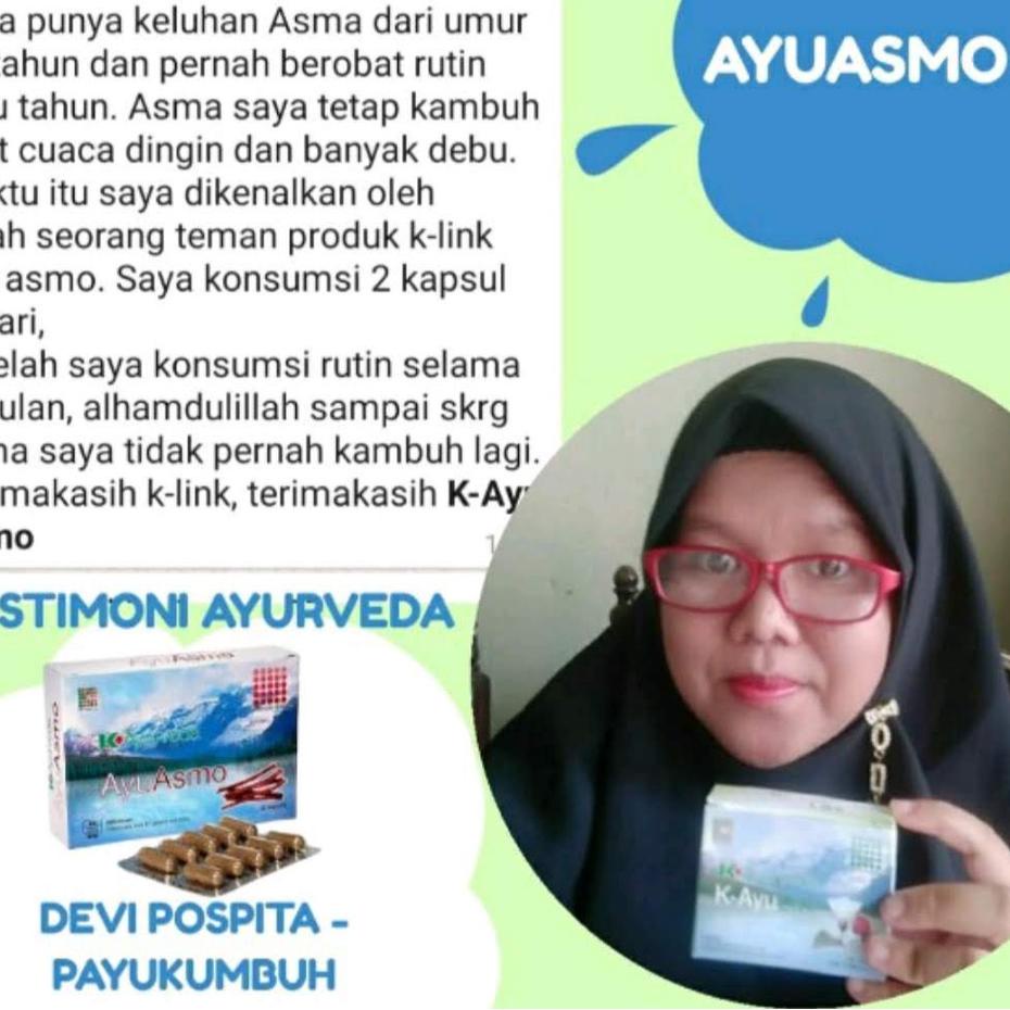 

BEST SELLER ❀ K ayu asmo original k link supelmen kesehatan tubuh,