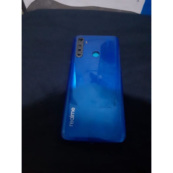 realme 5i matot