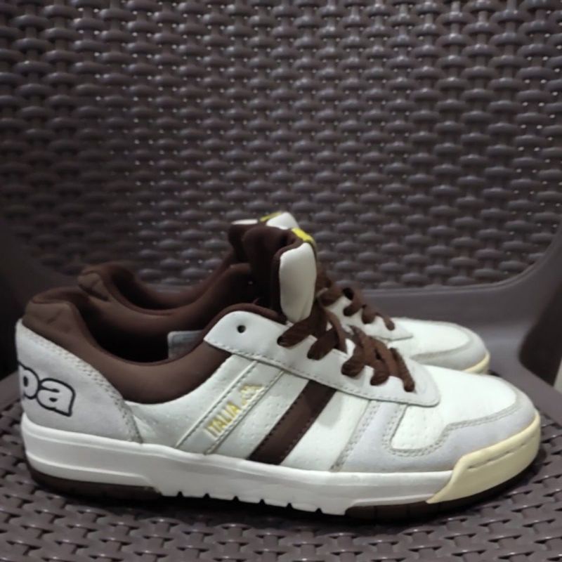 SEPATU KAPPA CASUAL SECOND ORIGINAL