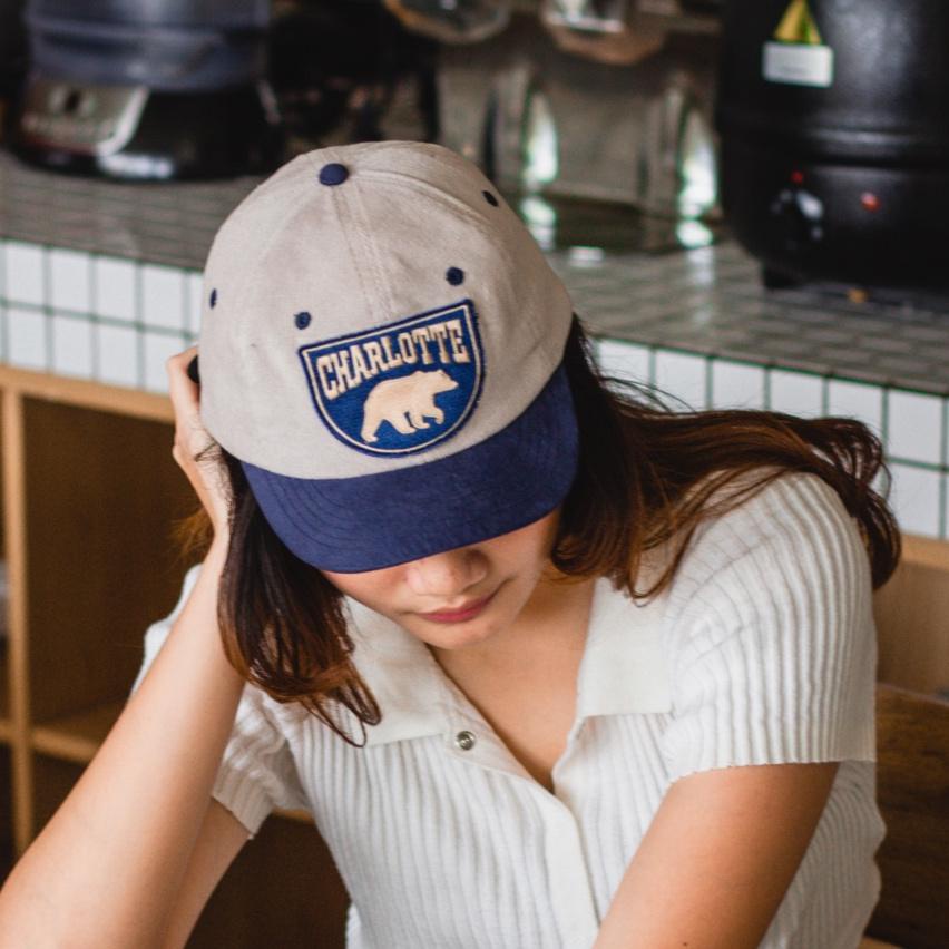 Hot Sale Charlotte Bear – Corduroy Caps – Togopigi