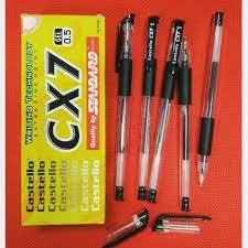 

PULPEN MURAH CX7 CASTELLO (SATUAN)