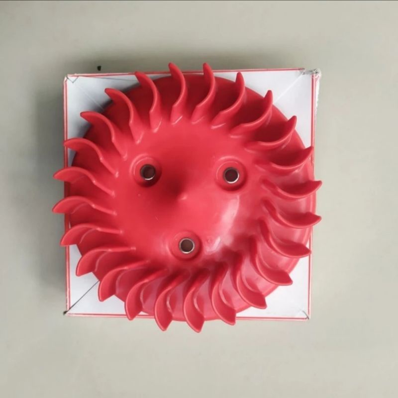 Kipas Magnet Merah Original Yamaha F1ZR