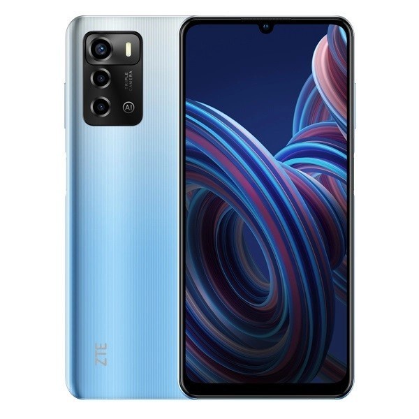 ZTE Blade A72 64Gb 128Gb Garansi Resmi TaM 1 Tahun