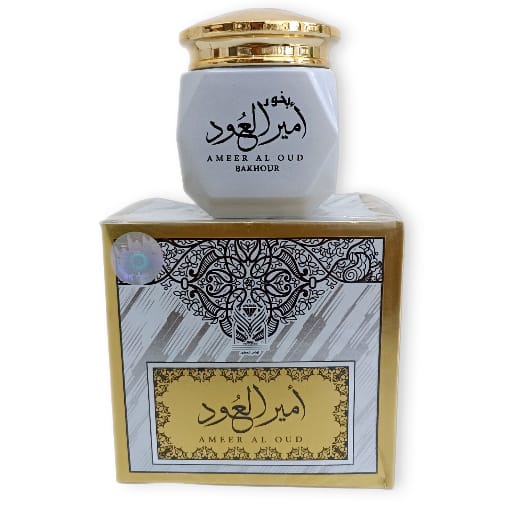 Jual Dupa Bukhur Bakhoor Bukhoor Arab Saudi AMEER AL OUD by ALMAS