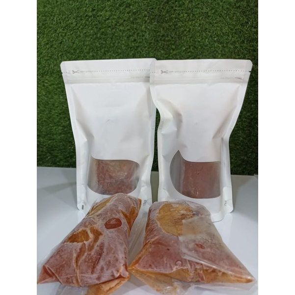 

asam pedas ikan tuna frozen