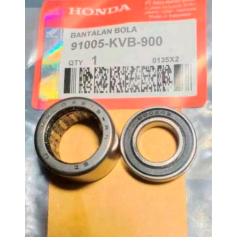 Bearing Pully Honda Beat FI Scoopy FI Vario KVB/KVY