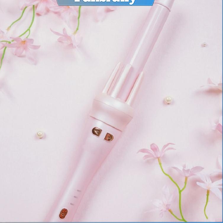 COD VIVID VOGUE 3rd Generation Catokan Vivido Keriting Curly Otomatis Hair Curler Automatic Vivid&vo